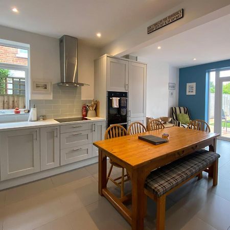 Charming 3 Bed House And Garden, Pet Friendly Villa Bournemouth Kültér fotó