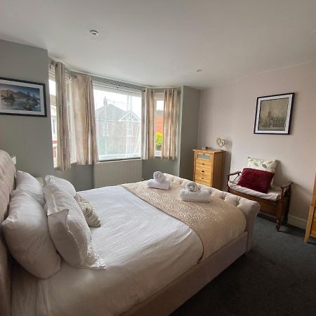 Charming 3 Bed House And Garden, Pet Friendly Villa Bournemouth Kültér fotó
