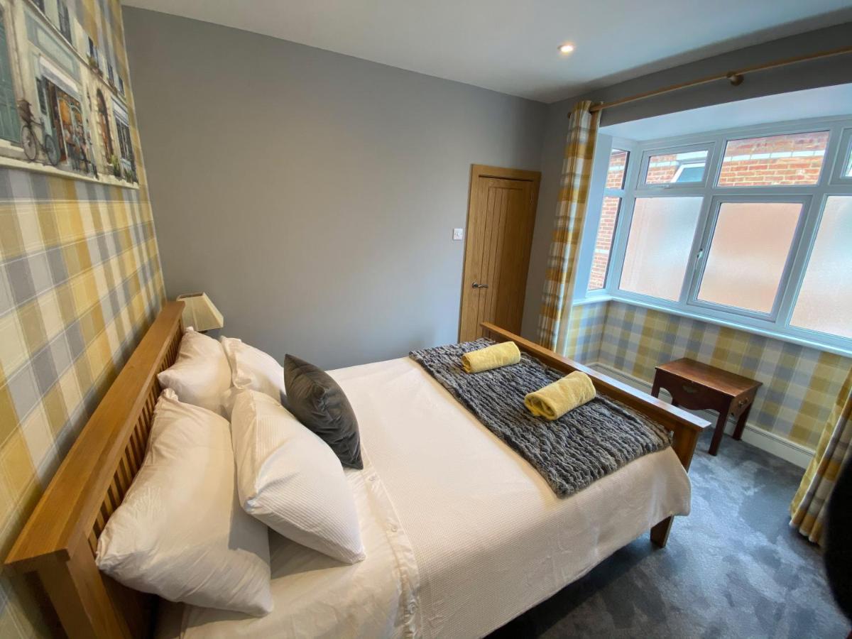 Charming 3 Bed House And Garden, Pet Friendly Villa Bournemouth Kültér fotó
