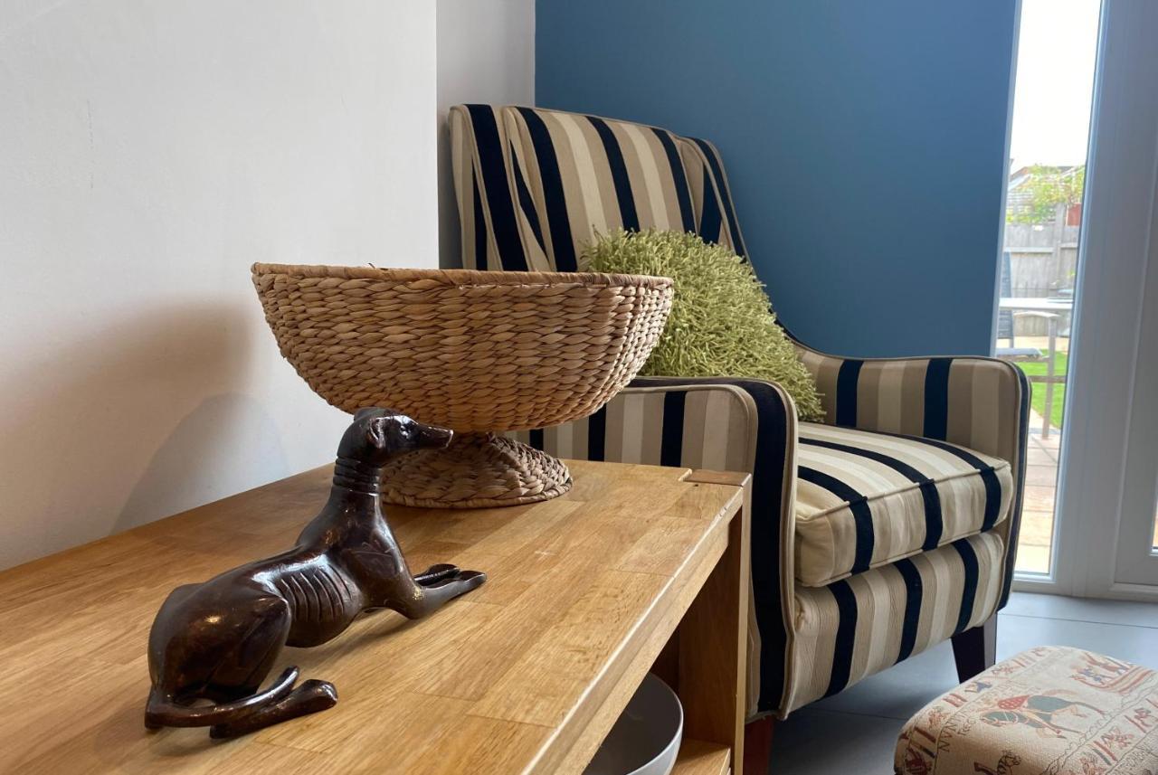 Charming 3 Bed House And Garden, Pet Friendly Villa Bournemouth Kültér fotó