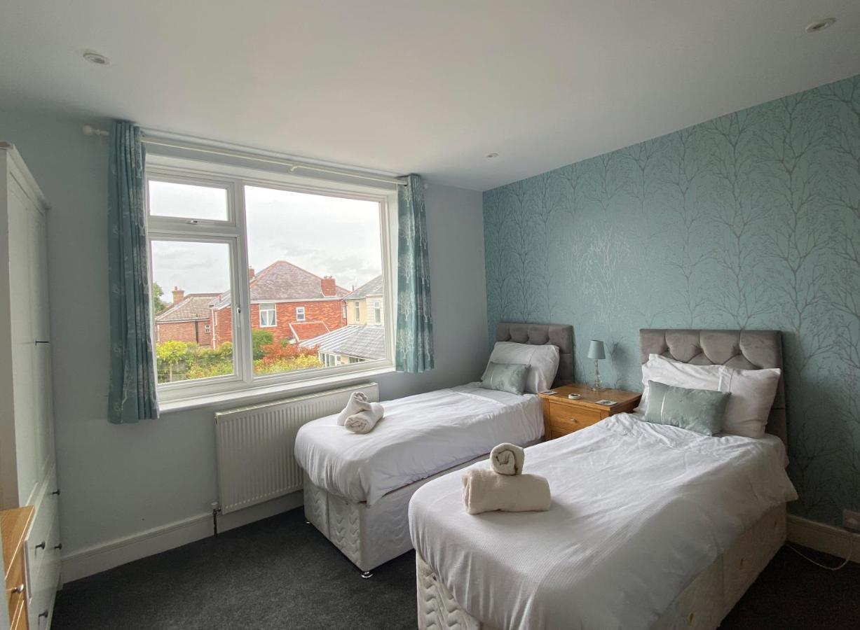 Charming 3 Bed House And Garden, Pet Friendly Villa Bournemouth Kültér fotó
