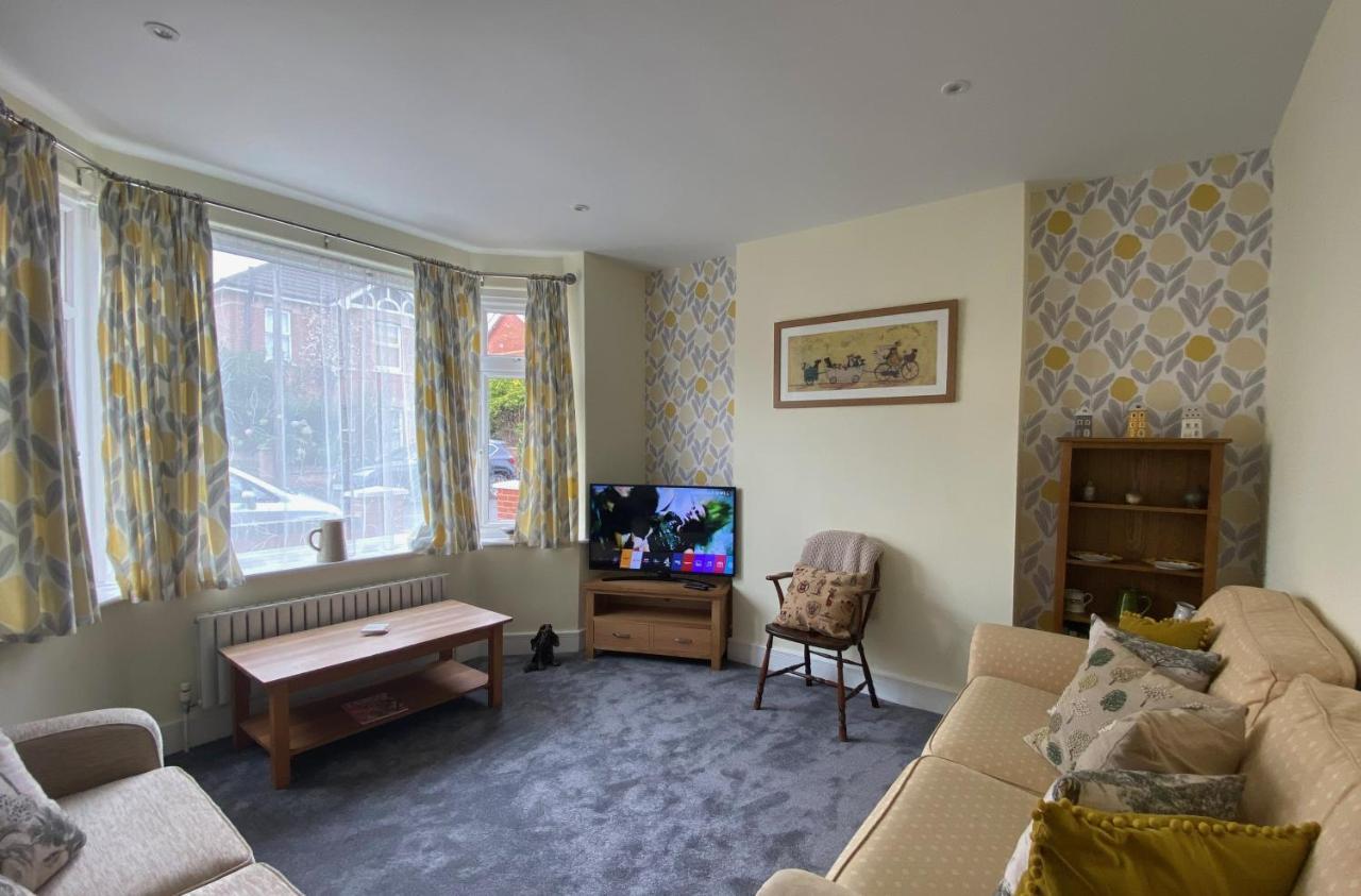 Charming 3 Bed House And Garden, Pet Friendly Villa Bournemouth Kültér fotó